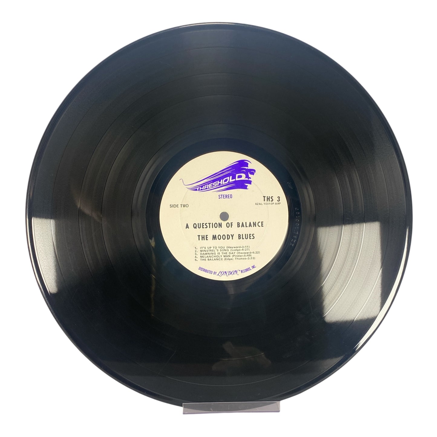 The Moody Blues - A Question of Balance THS 3 Phillips pressing 70’