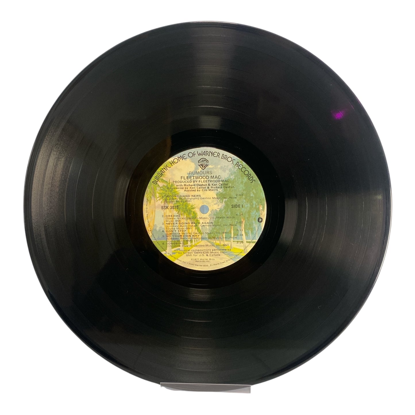 Rumors - Fleetwood Mac (1977 - BSK 3010) OG!