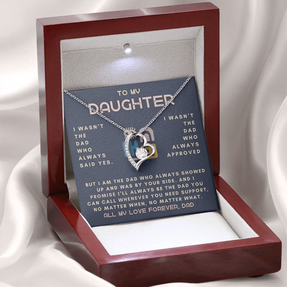 Darling Daughter, I wasn't Always The YES Dad but I Am The Dad Who ...