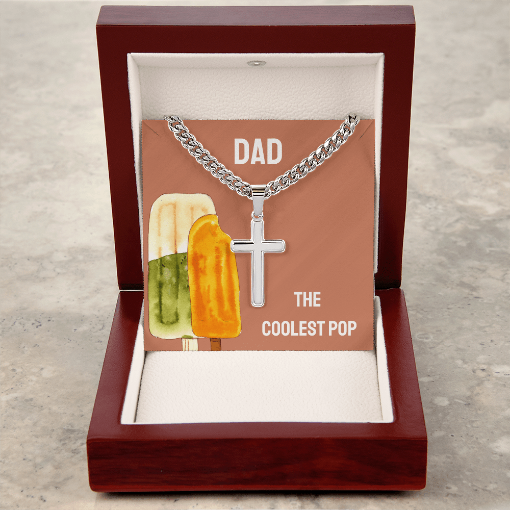 Dad, The Coolest Pop