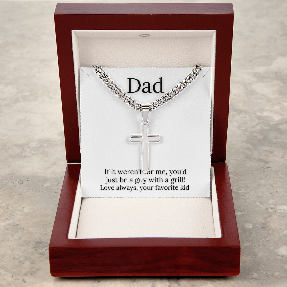 Happy Father's Day, If It Weren't For Me