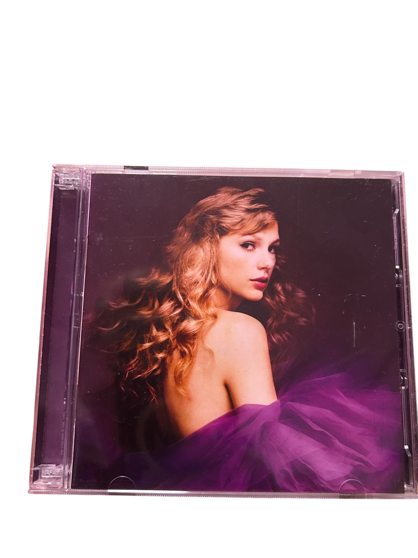 Taylor Swift – Speak Now (Taylor’s Version) CD (2023) | Like New