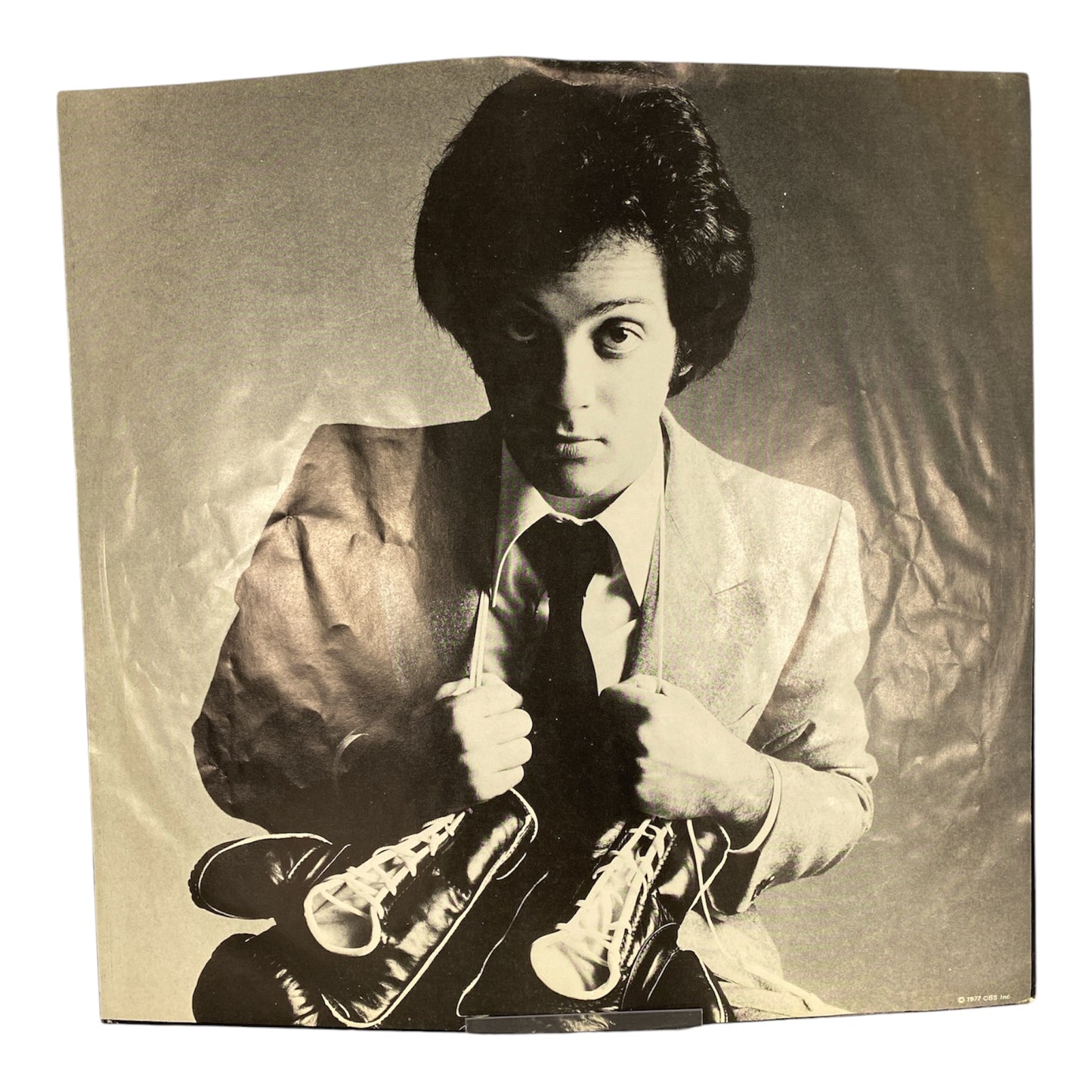 Billy Joel - The Stranger (JC 34987) 1977 version.