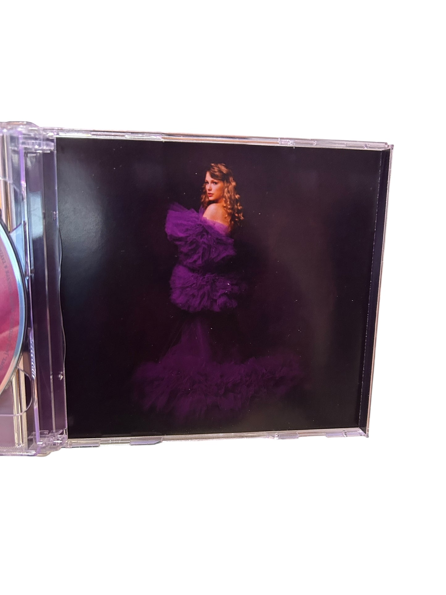 Taylor Swift – Speak Now (Taylor’s Version) CD (2023) | Like New