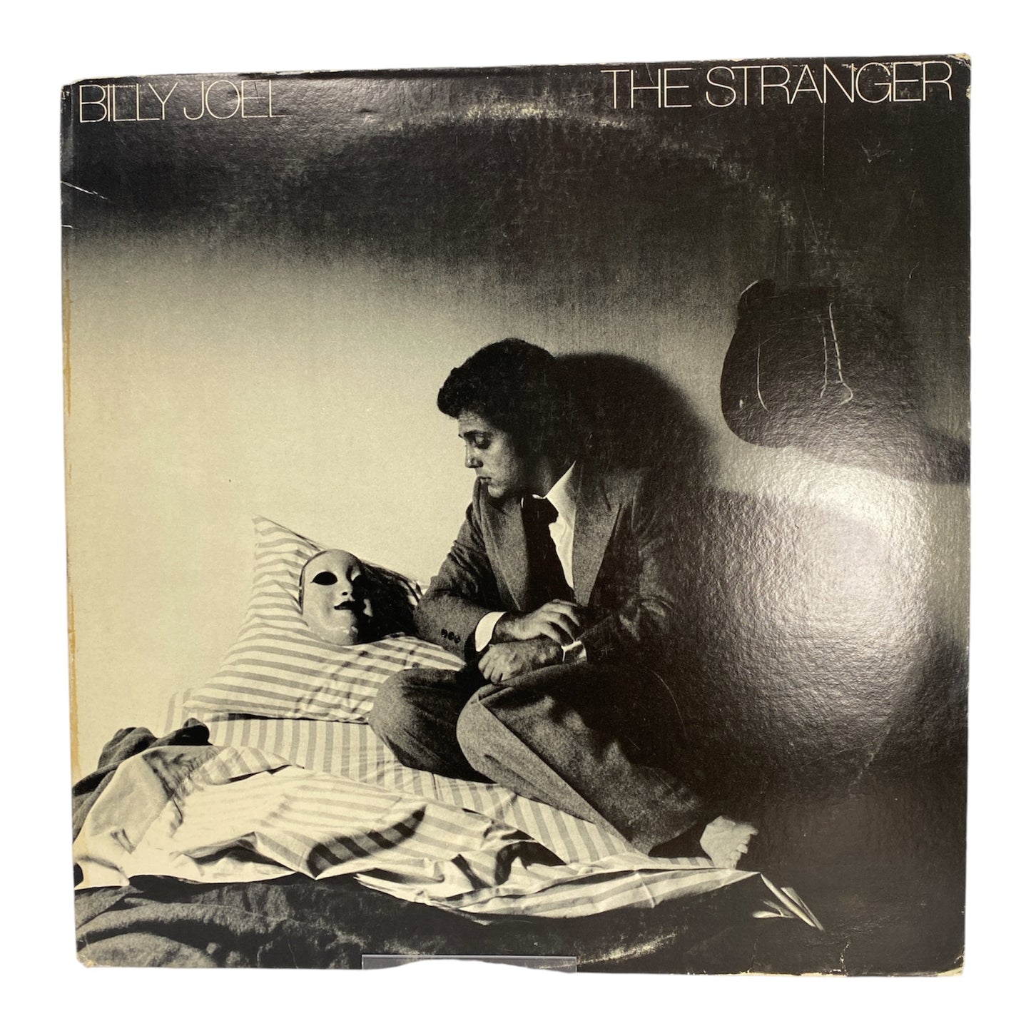 Billy Joel - The Stranger (JC 34987) 1977 version.
