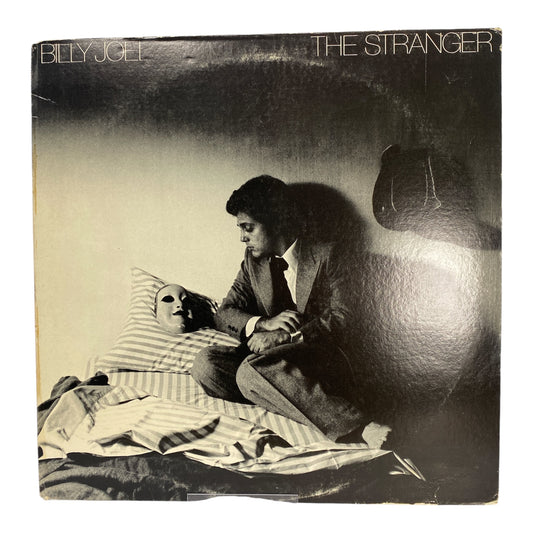 Billy Joel - The Stranger (JC 34987) 1977 version.