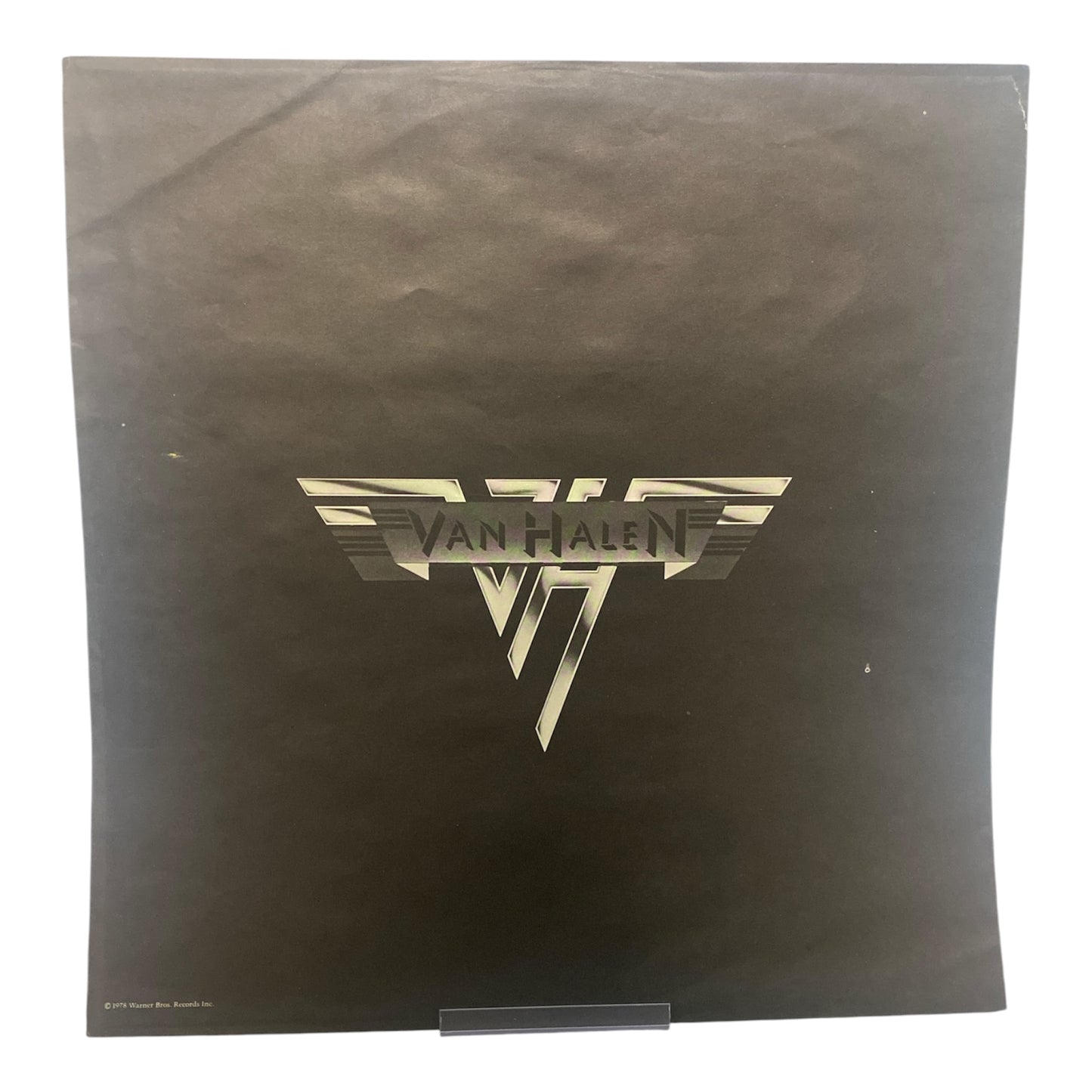Van Halen - Van Halen 80s reissue. BSK 3075