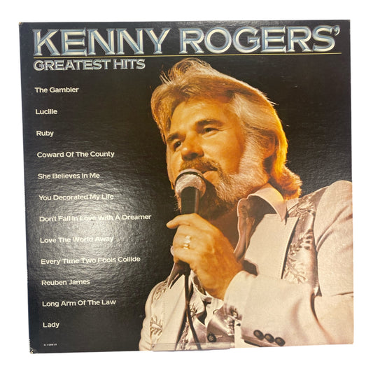 Kenny Roger’s - Greatest Hits LOO-1072