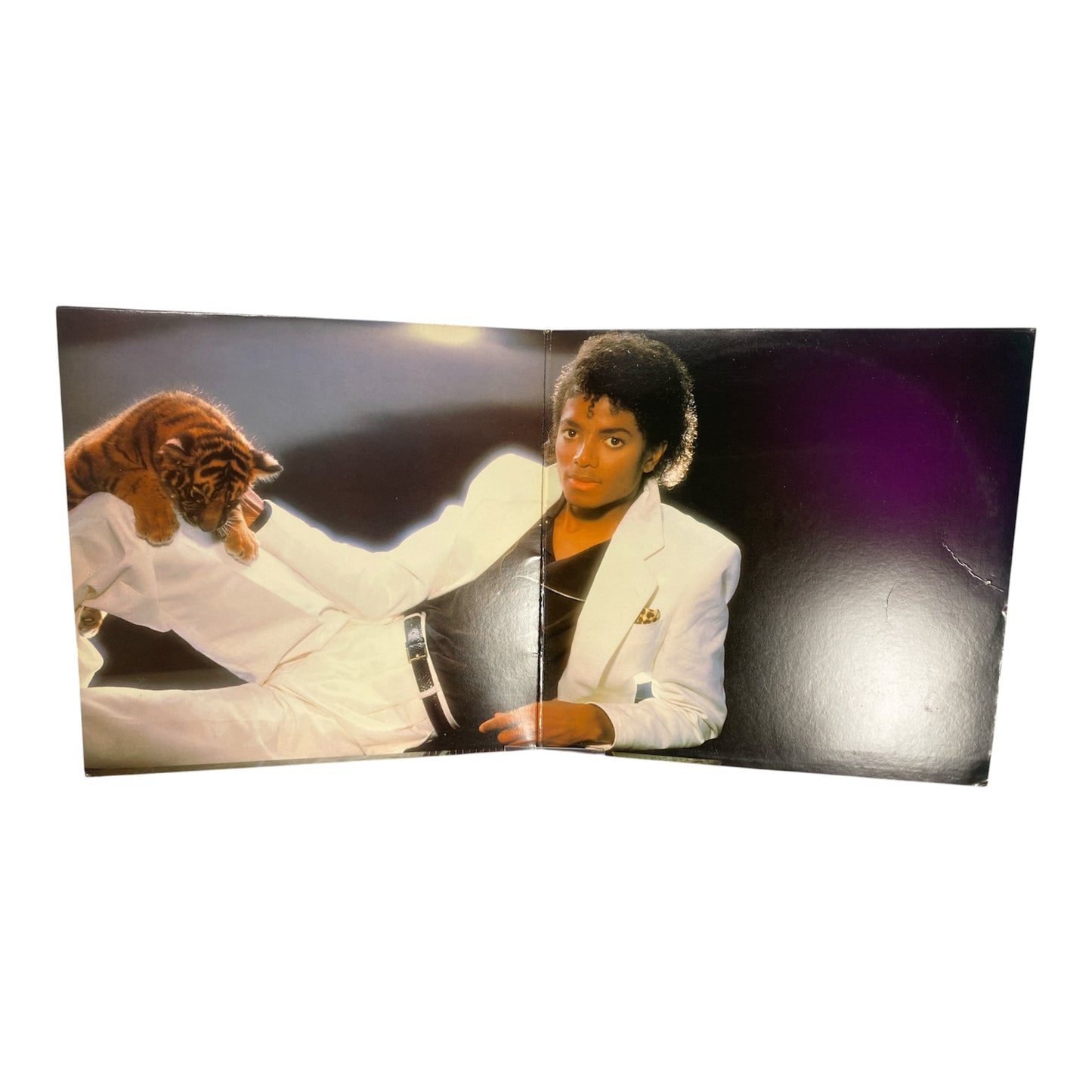 Thriller - Micheal Jackson (2nd US pressing, 1982. Test played)