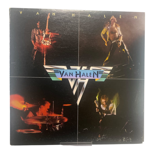 Van Halen - Van Halen 80s reissue. BSK 3075