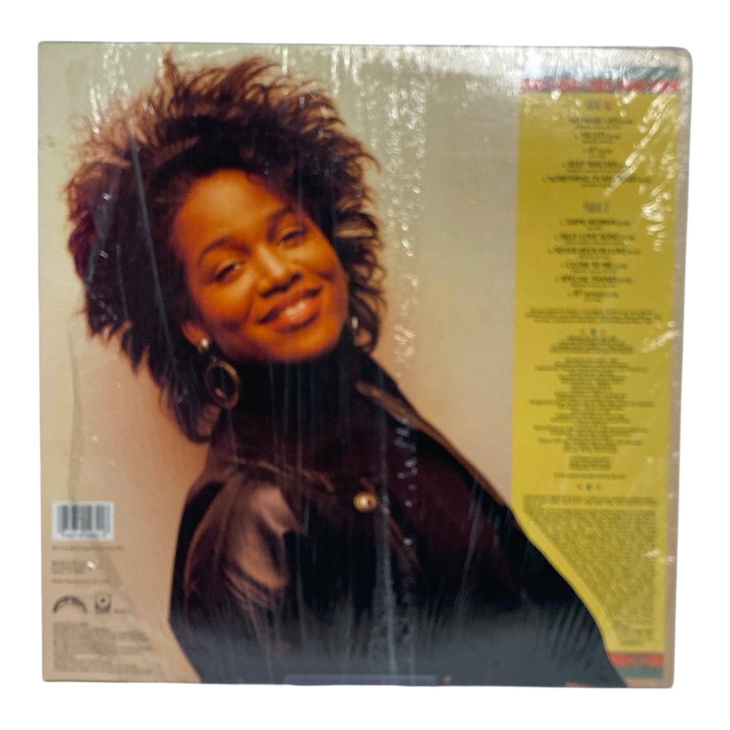 Michel’le - Self Titled. (7 91282-1) 1989 OG