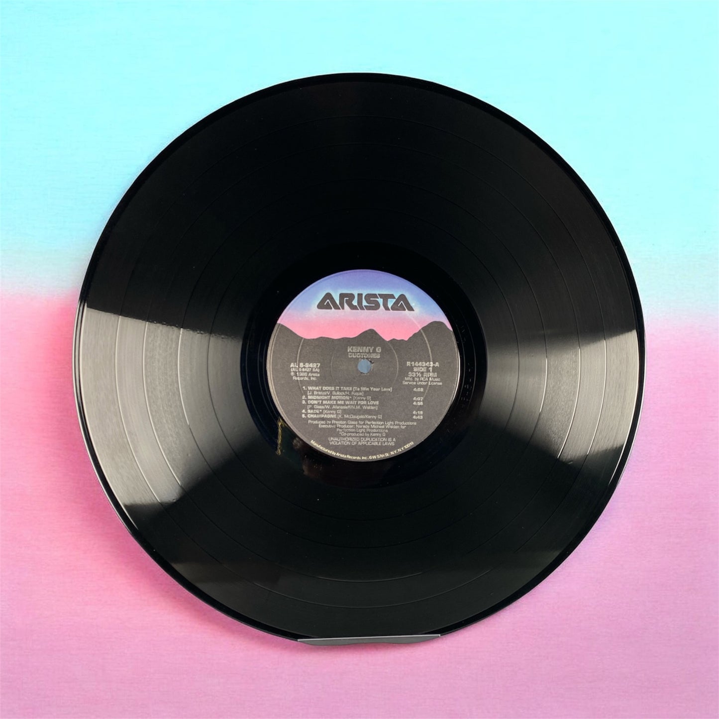 Kenny G – Duotones