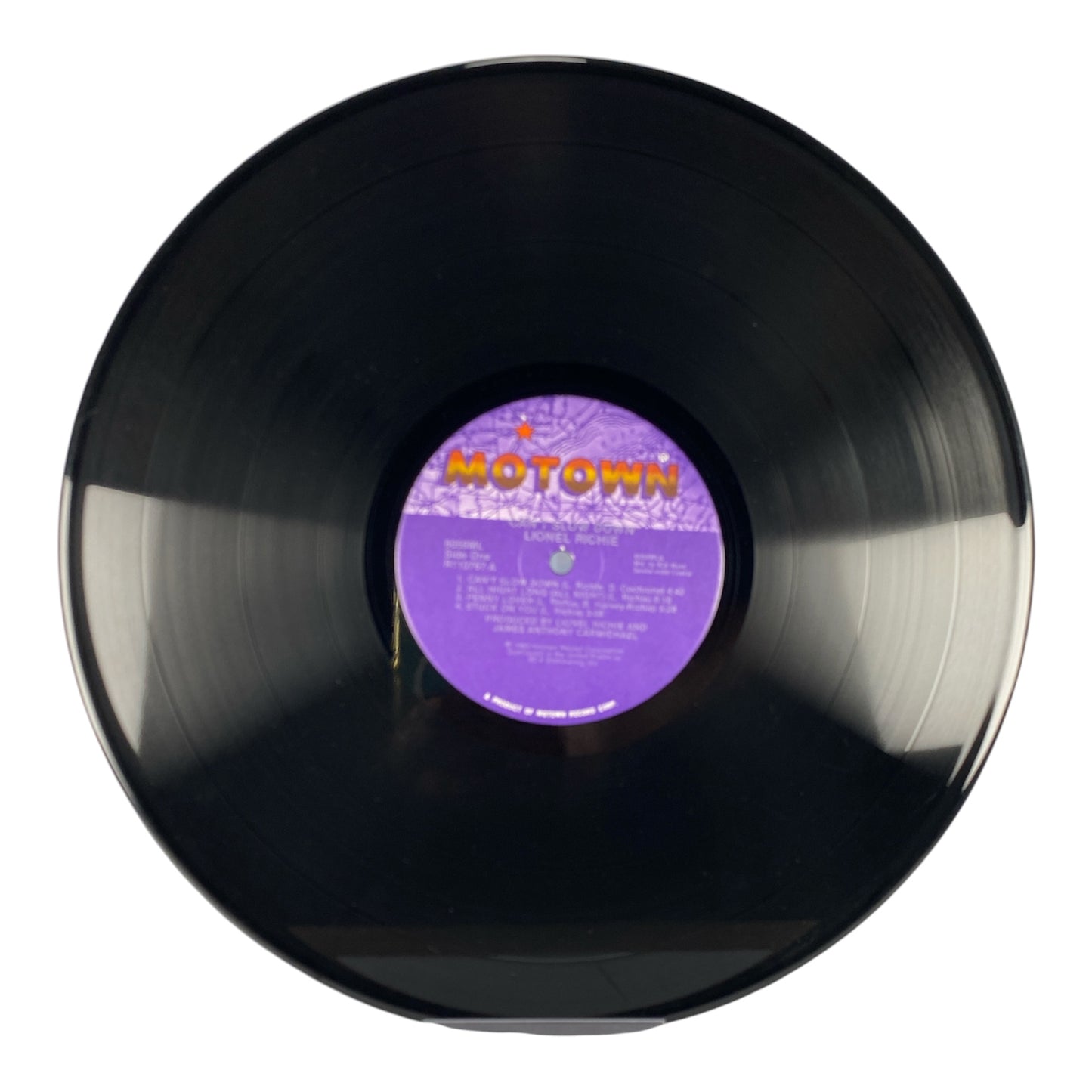 Lionel Richie – Can't Slow Down (6059ML) 1983 release. Record ain’t too bad!