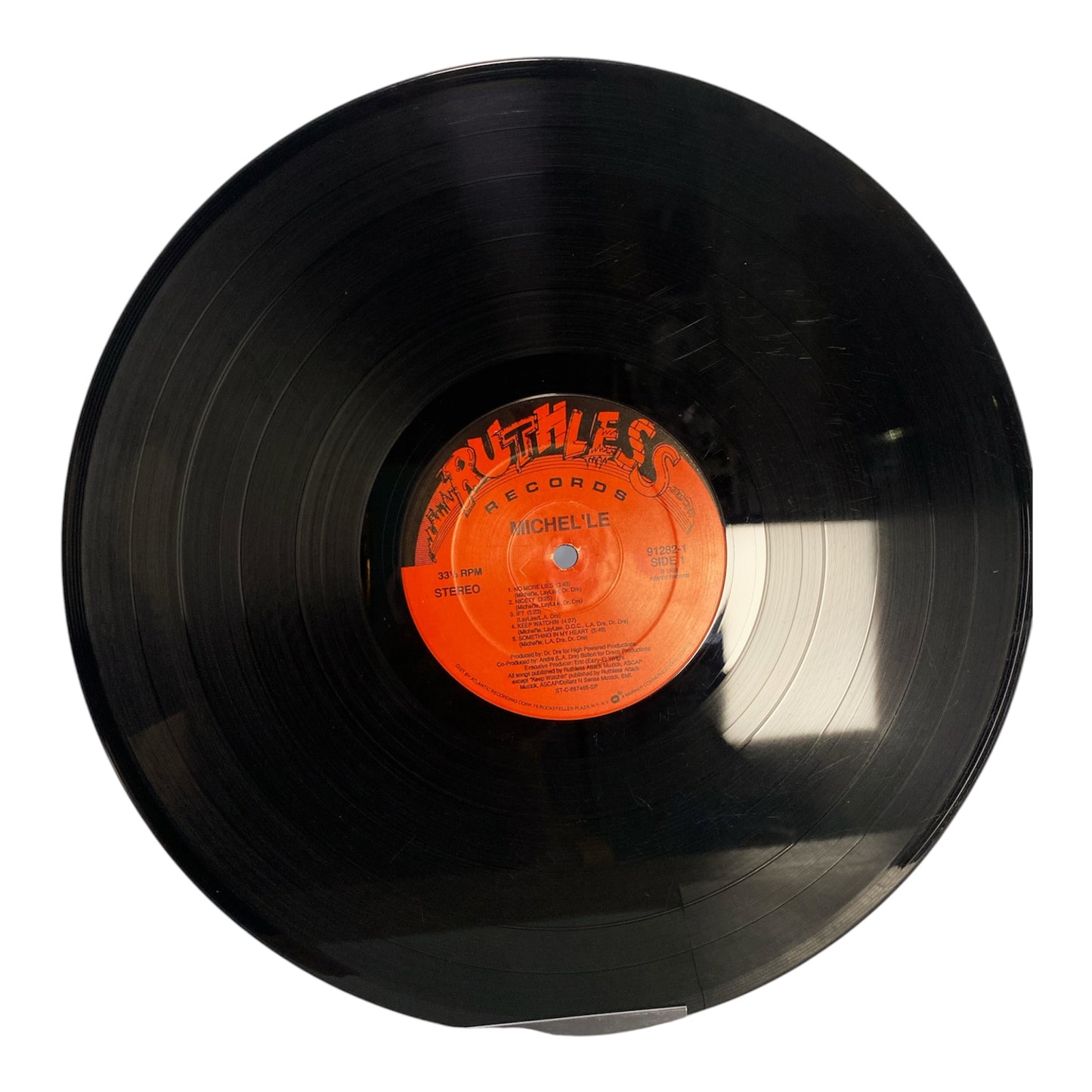 Michel’le - Self Titled. (7 91282-1) 1989 OG