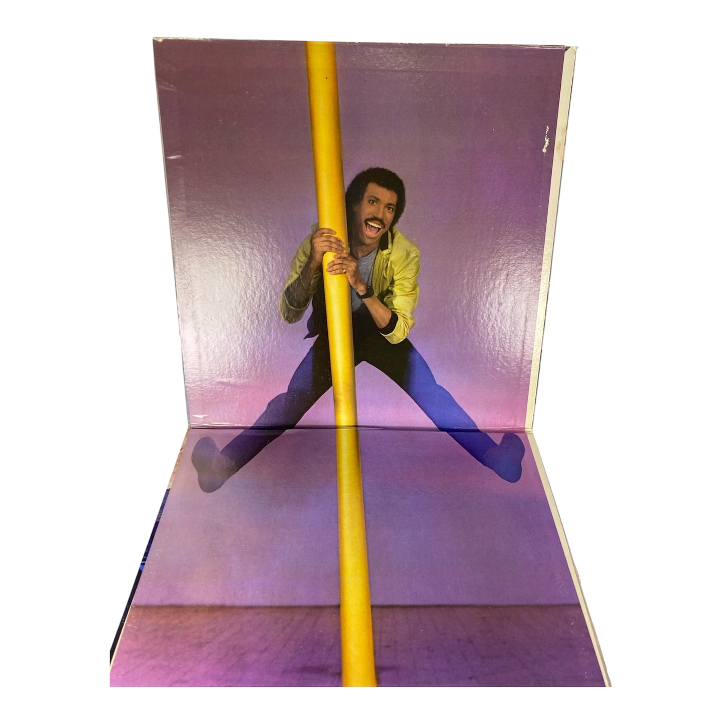Lionel Richie – Can't Slow Down (6059ML) 1983 release. Record ain’t too bad!