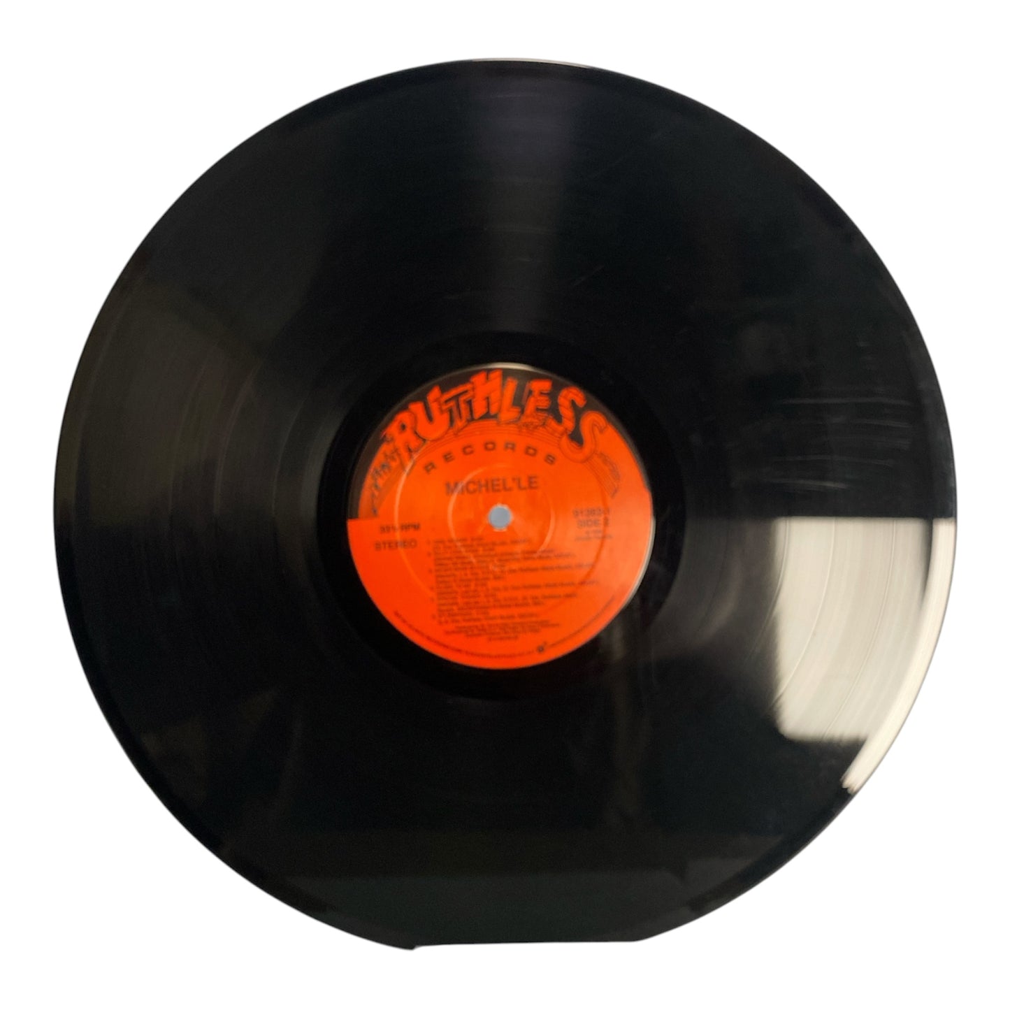 Michel’le - Self Titled. (7 91282-1) 1989 OG