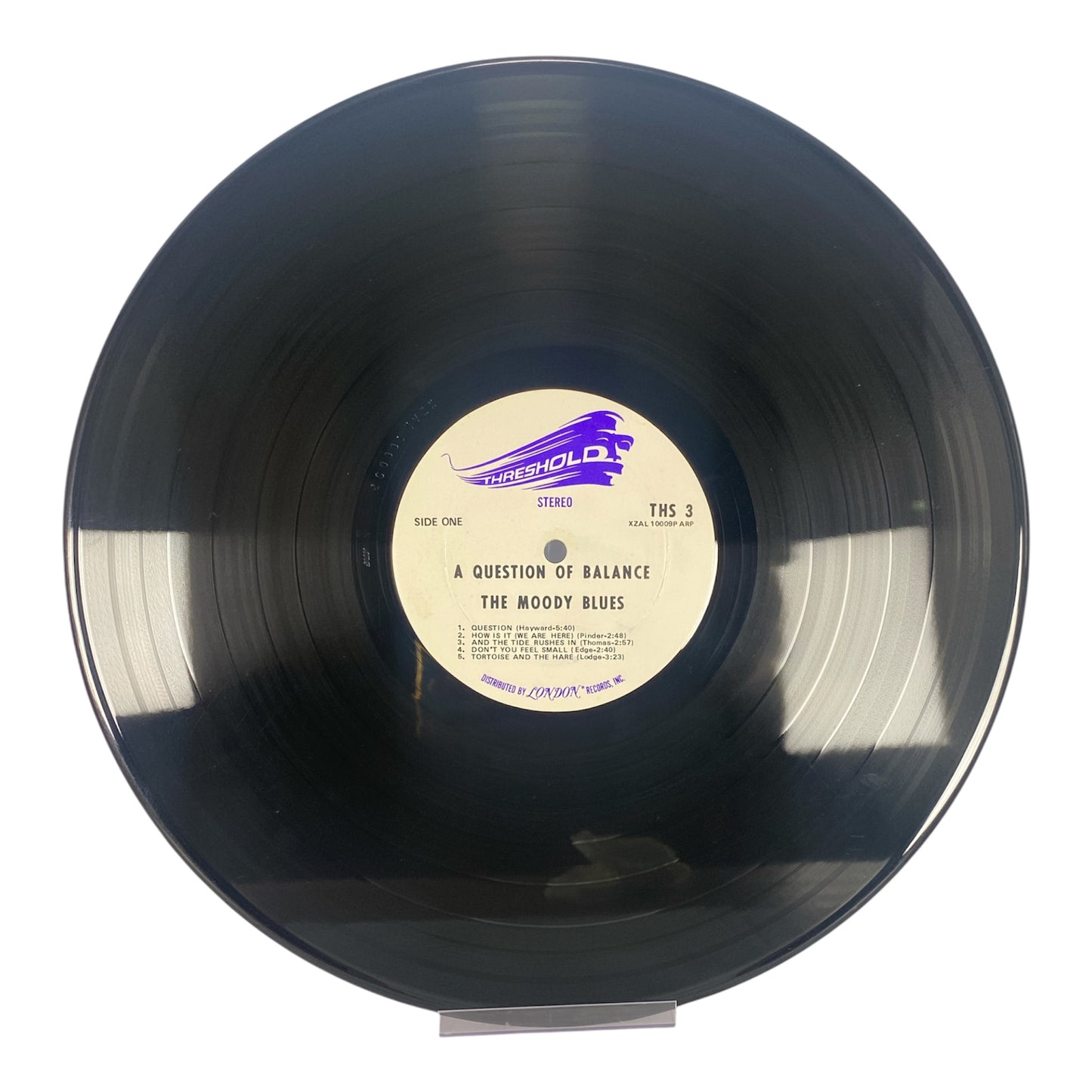 The Moody Blues - A Question of Balance THS 3 Phillips pressing 70’