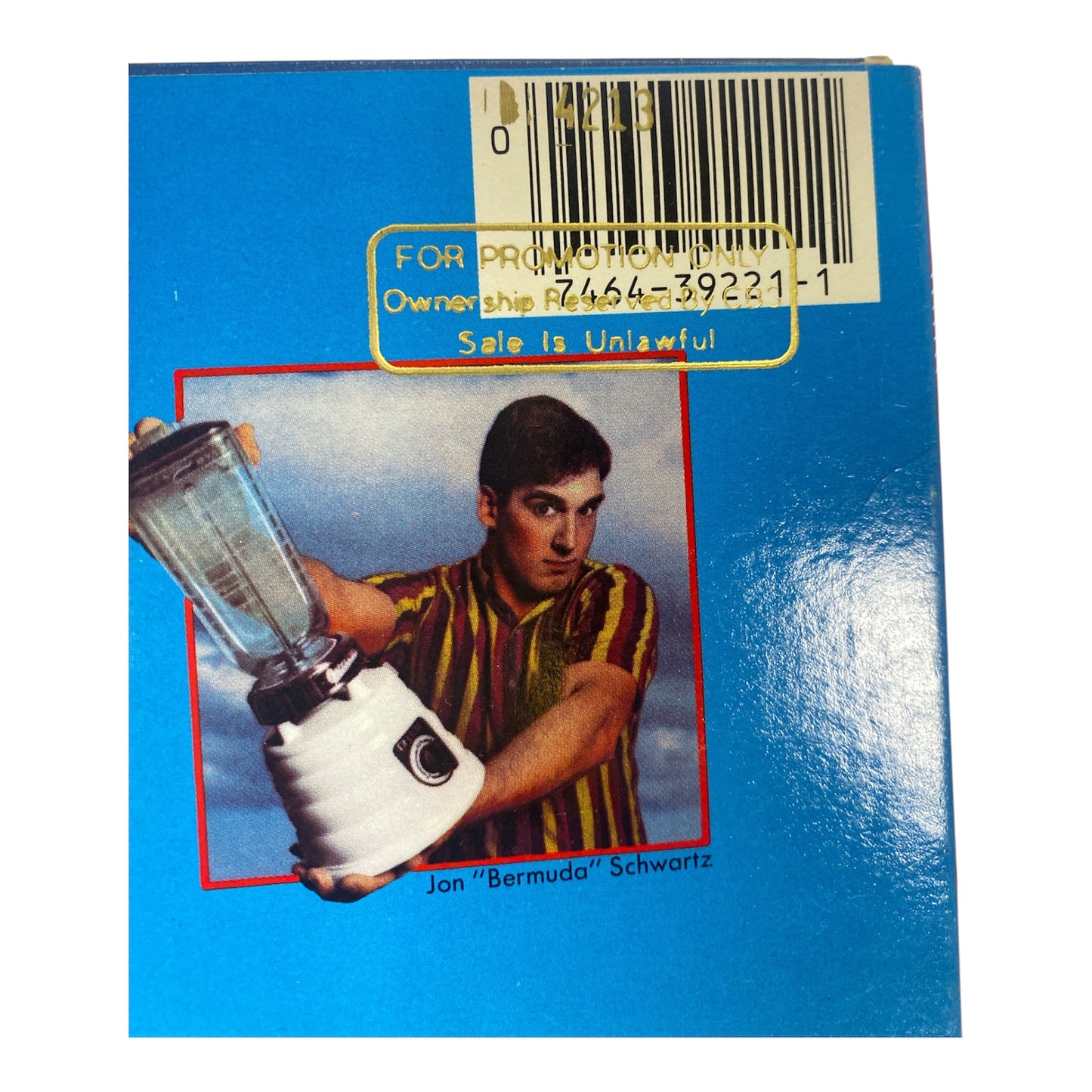 “Weird Al” Yankovic - In 3-D. Clean first pressing!!