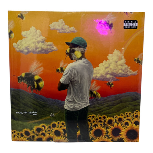 Tyler The Creator - Flower Boy 2 LP 150g Vinyl Record | Factory Sealed