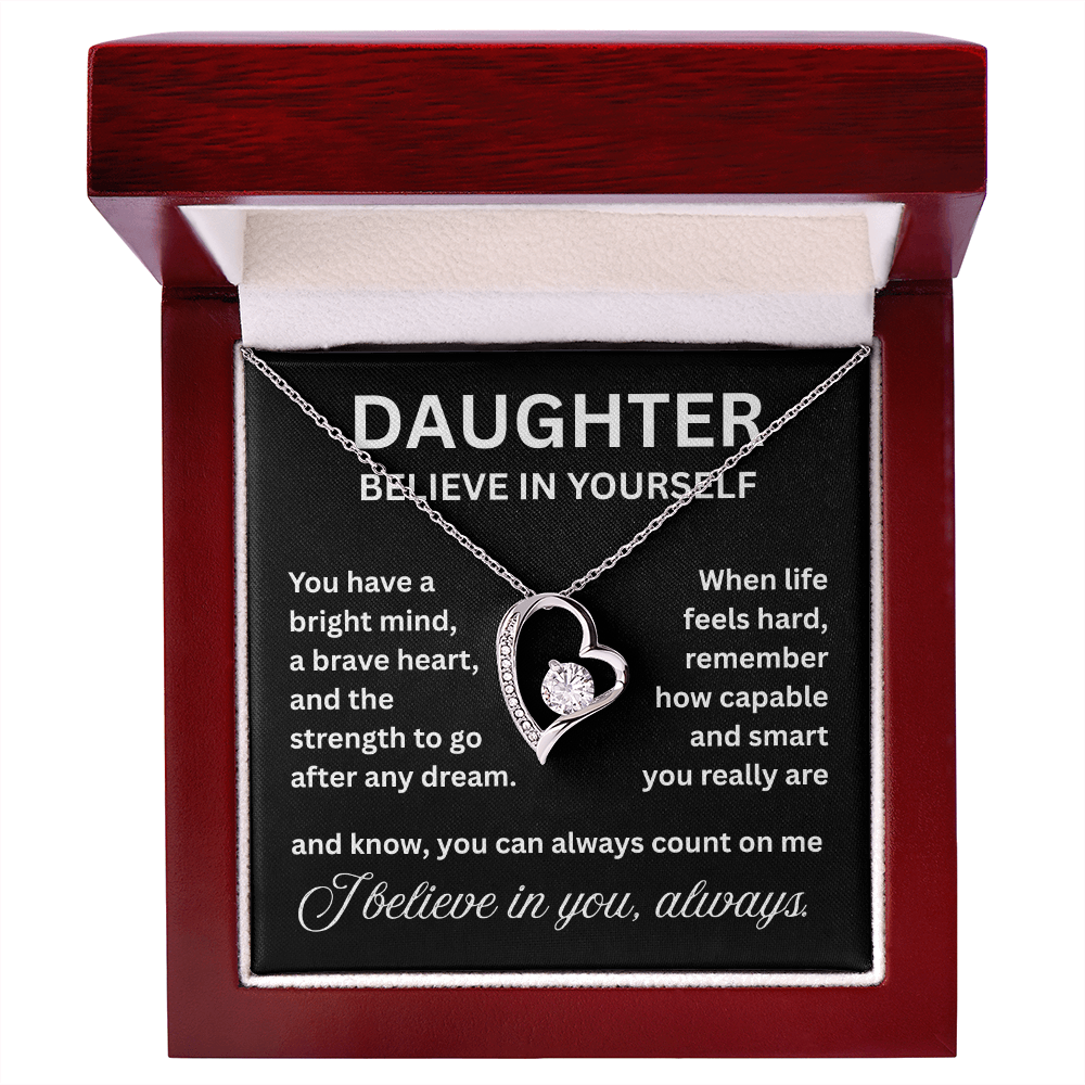 Remind Your Darling Daughter How Amazing She Is