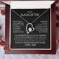 Daughter, I Believe In You, Love Dad