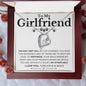 Girlfriend, The Day I Met You, My Life Changed