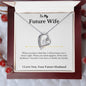 To My Future Wife, When You Have a Bad Day.....