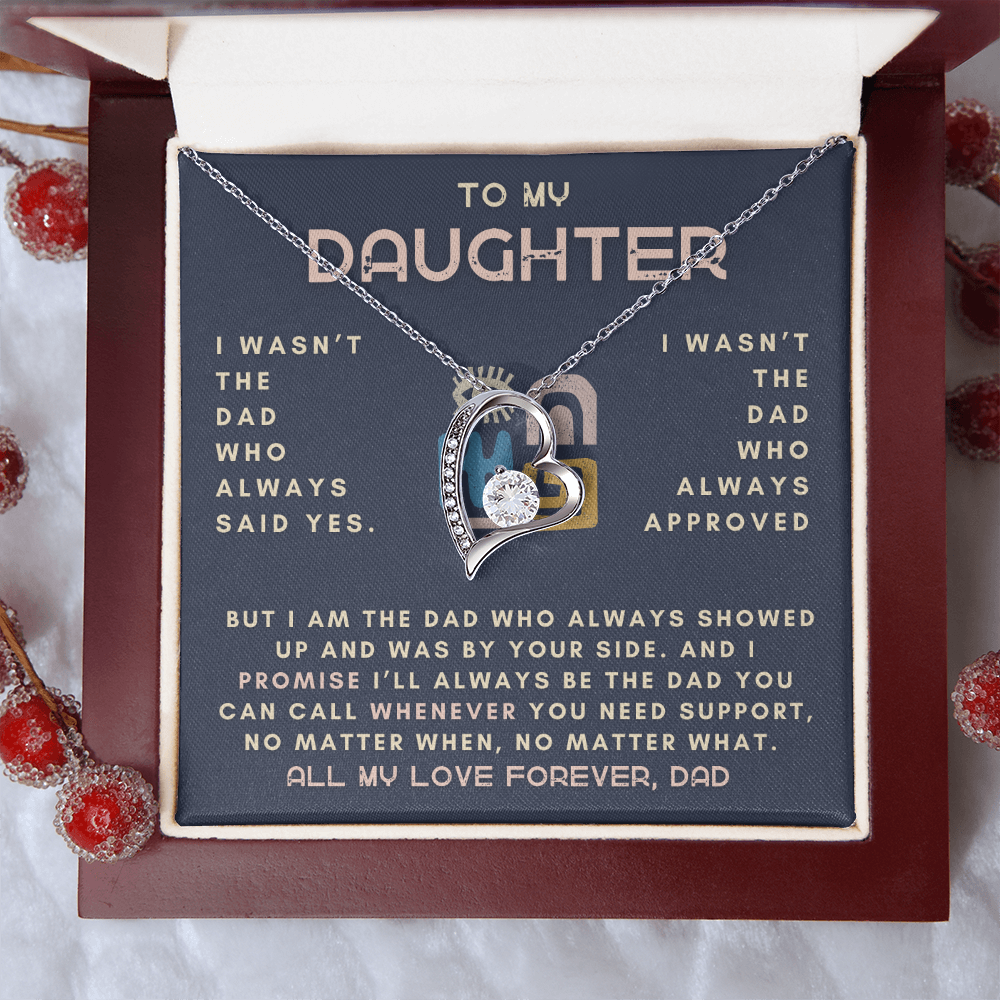 Darling Daughter, I wasn't Always The YES Dad but I Am The Dad Who ...