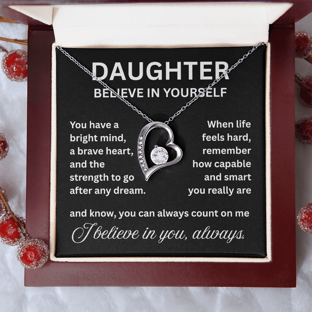 Remind Your Darling Daughter How Amazing She Is