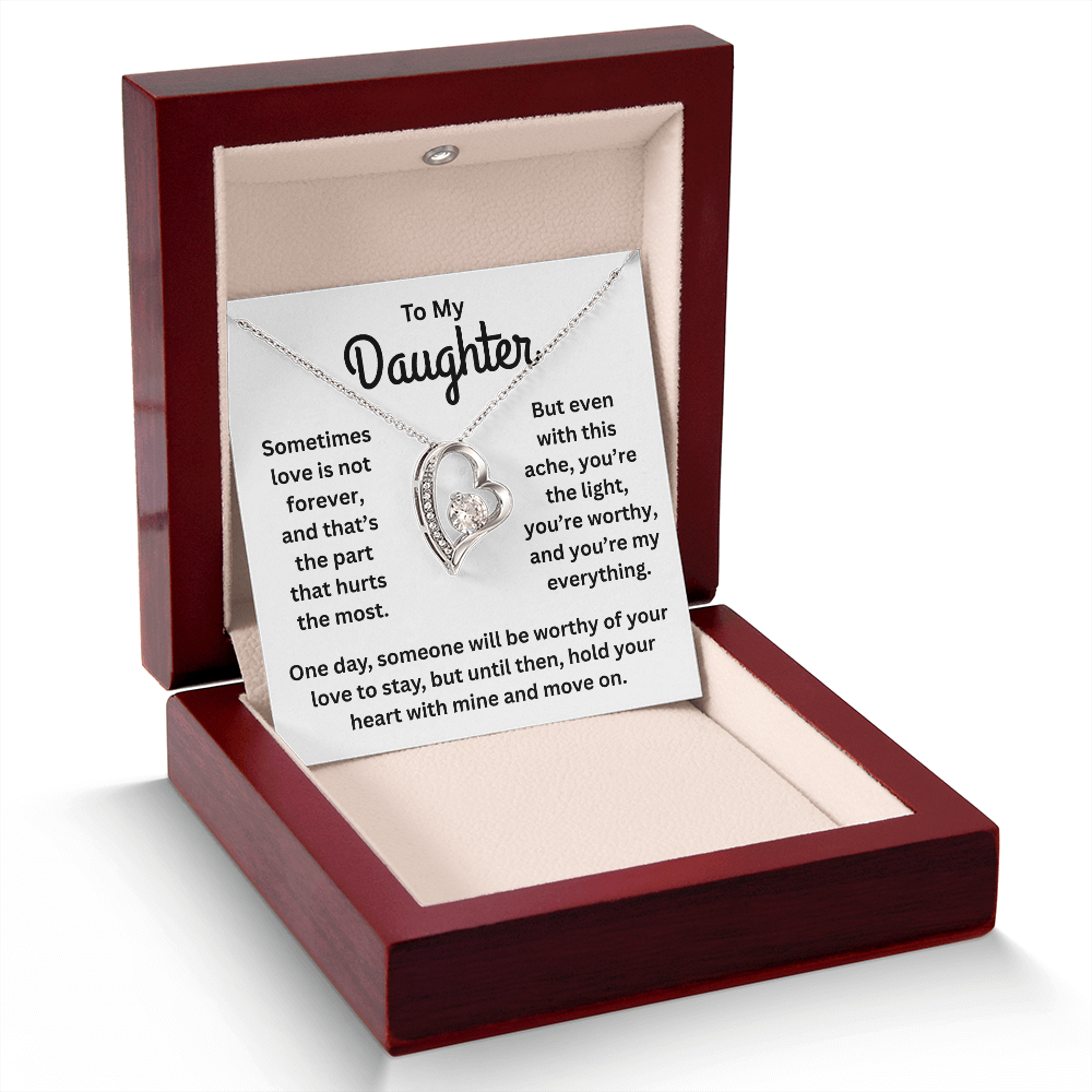 Heartbroken Daughter Gift, Remind her that there is more for her to come