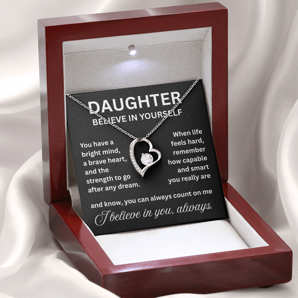 Remind Your Darling Daughter How Amazing She Is