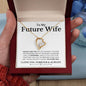 Future Wife - The Day I Met You, My Life Changed