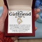 Girlfriend, The Day I Met You, My Life Changed