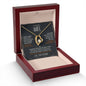 My Wife, My Forever Love, Necklace