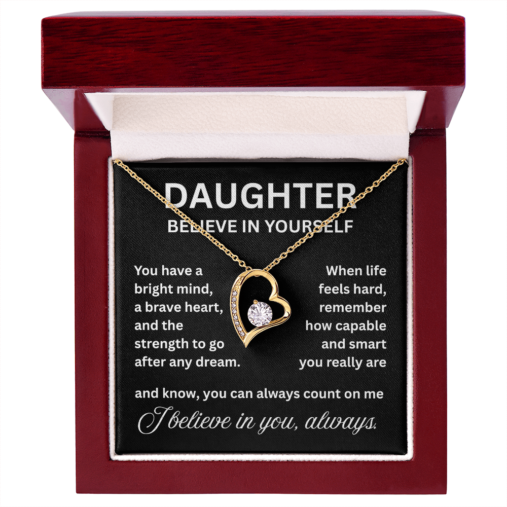 Remind Your Darling Daughter How Amazing She Is