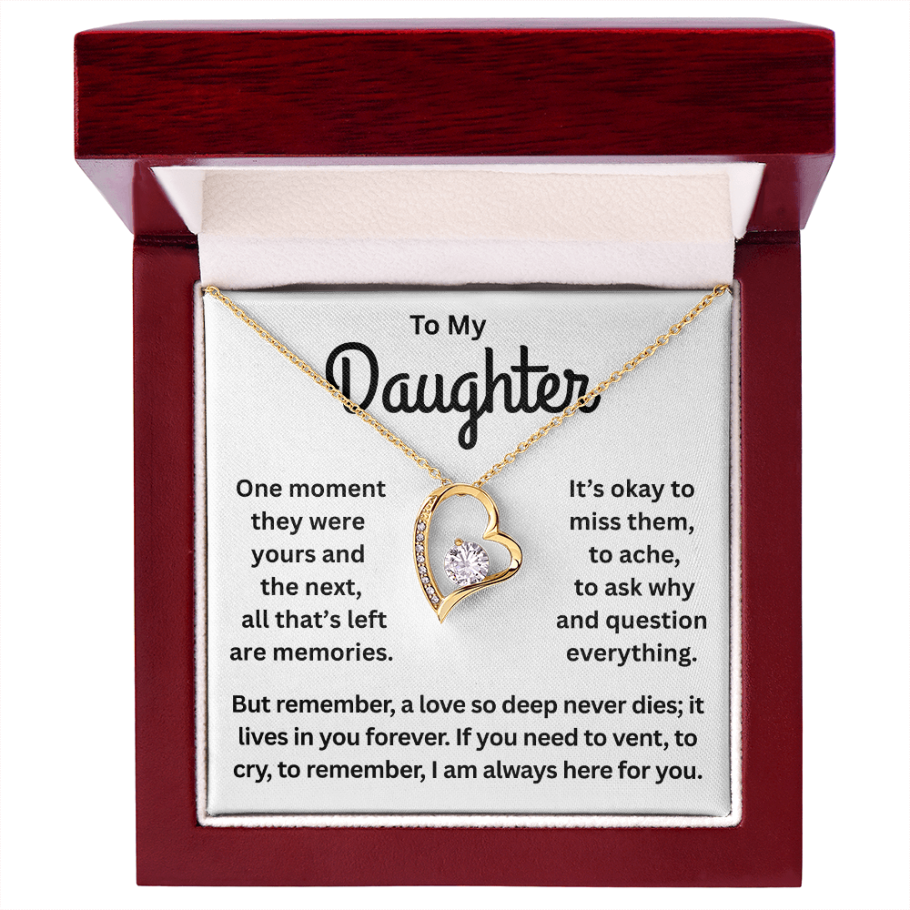 Show your daughter just how much she means to you with a gift that shines as brightly as her spirit
