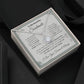 My Beautiful Soulmate | Eternal Hope Love Necklace | Gorgeous Gift for Your Soulmate