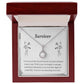 You Are A Survivor, Eternal Hope Necklace
