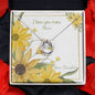 To My (Personalized) I love You More (Personalized)