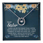 Sister, Friends and Sisters, Necklace