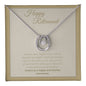 Happy Retirement - Be Lucky Necklace