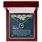 Sister, Friends and Sisters, Necklace