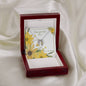 To My (Personalized) I love You More (Personalized)