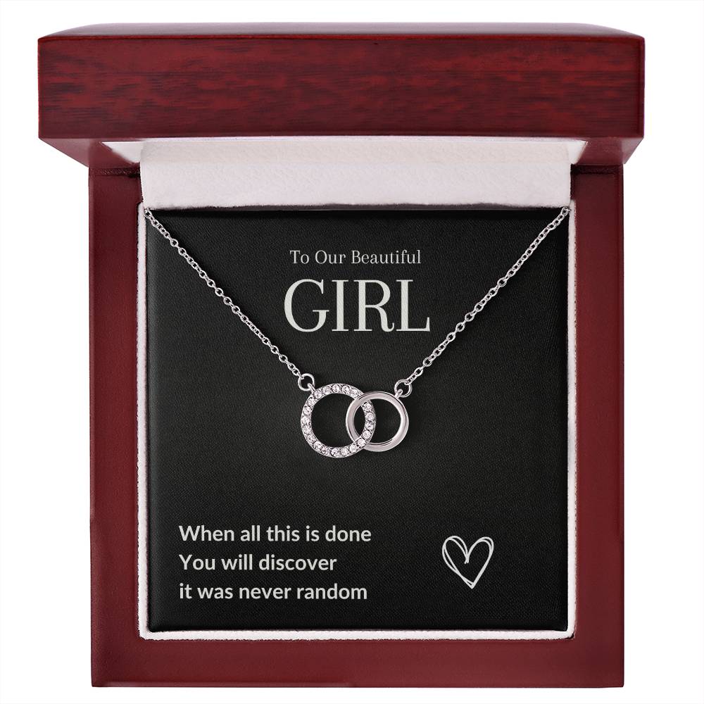 To Our Beautiful Girl, When All This Is Done