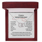 A Red Thread Connects Us, Happy Adoption Day MBB044