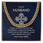 To My Husband - Today, Always and Beyond Tomorrow