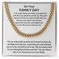 On Your Family Day, If We Could Change One Thing MBB048