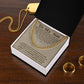 My Son, Love Mom, Every Day... | Trending Jewelry Item | Classic Thick Chain