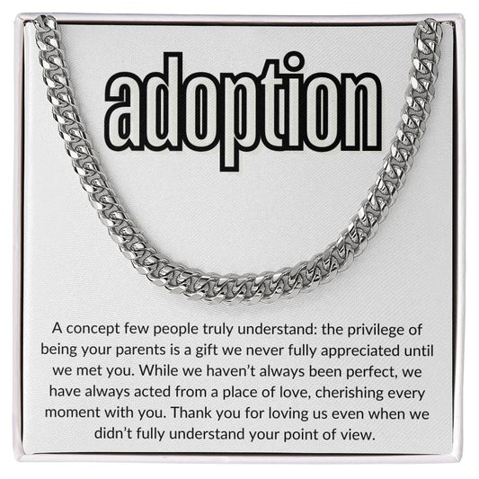 Adoption, A Concept Few People Truly Understand,