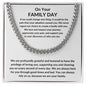 On Your Family Day, If We Could Change One Thing MBB048
